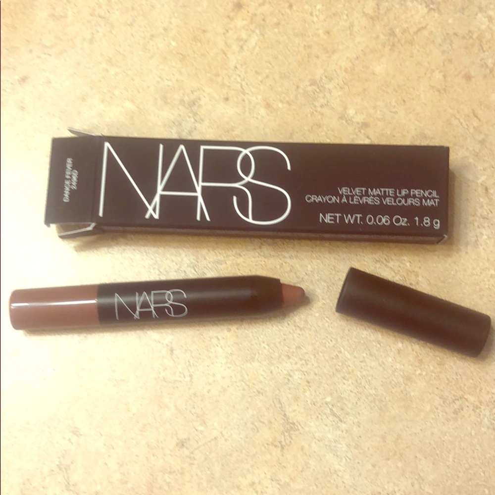NARS lip pencil